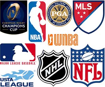 sports logo images from drjays.com